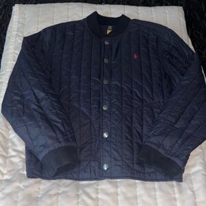 POLO Ralph Lauren Boys Baseball Jacket